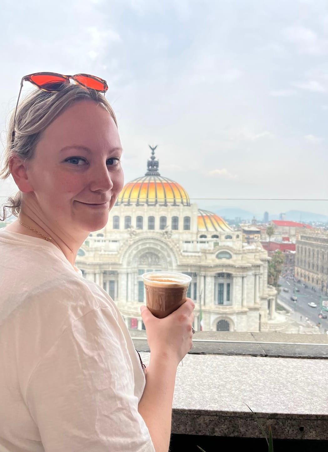 Maaike in Mexico: streetfood, hot springs en Spaans praten als een pro