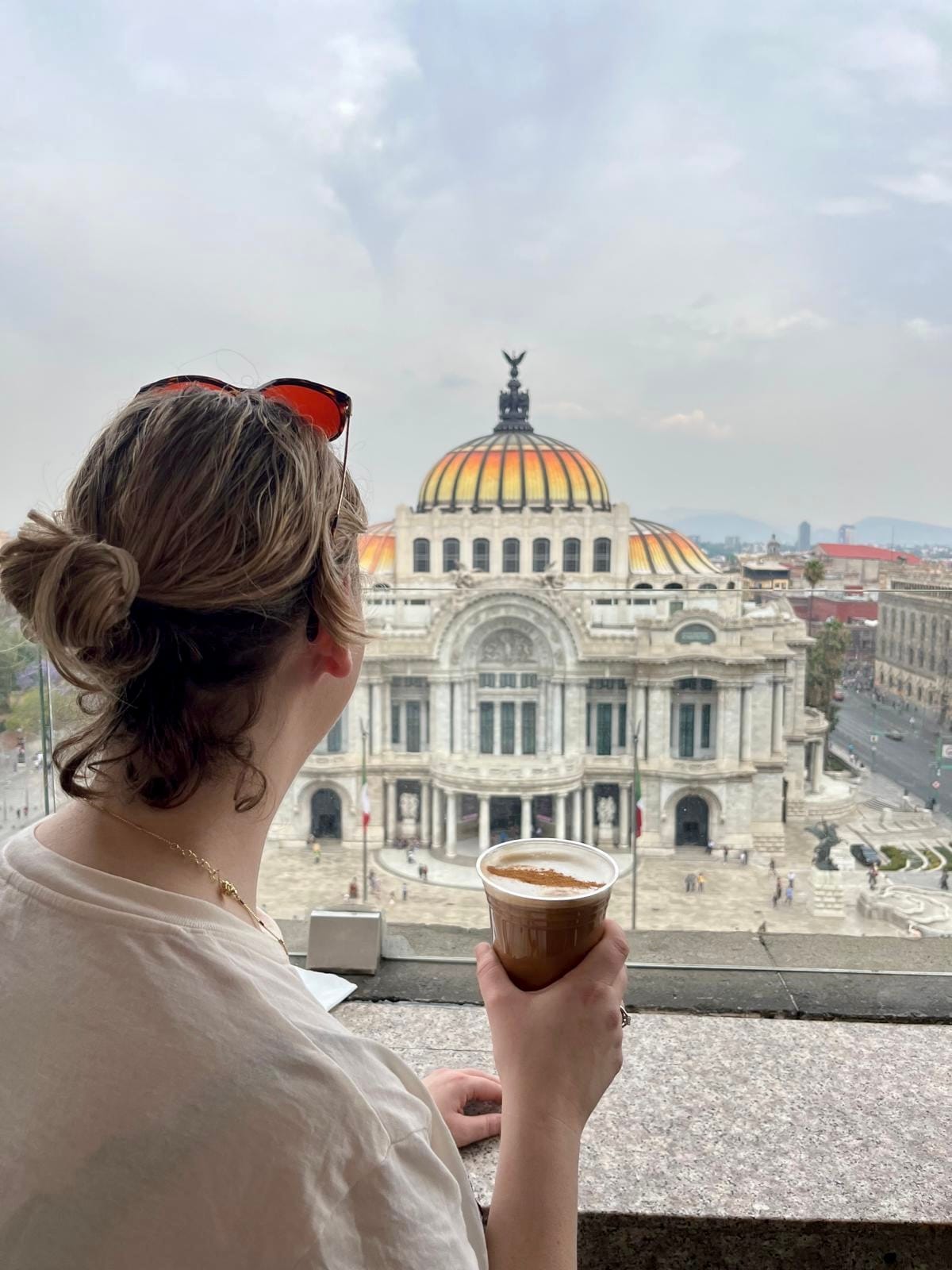 Maaike in Mexico: streetfood, hot springs en Spaans praten als een pro