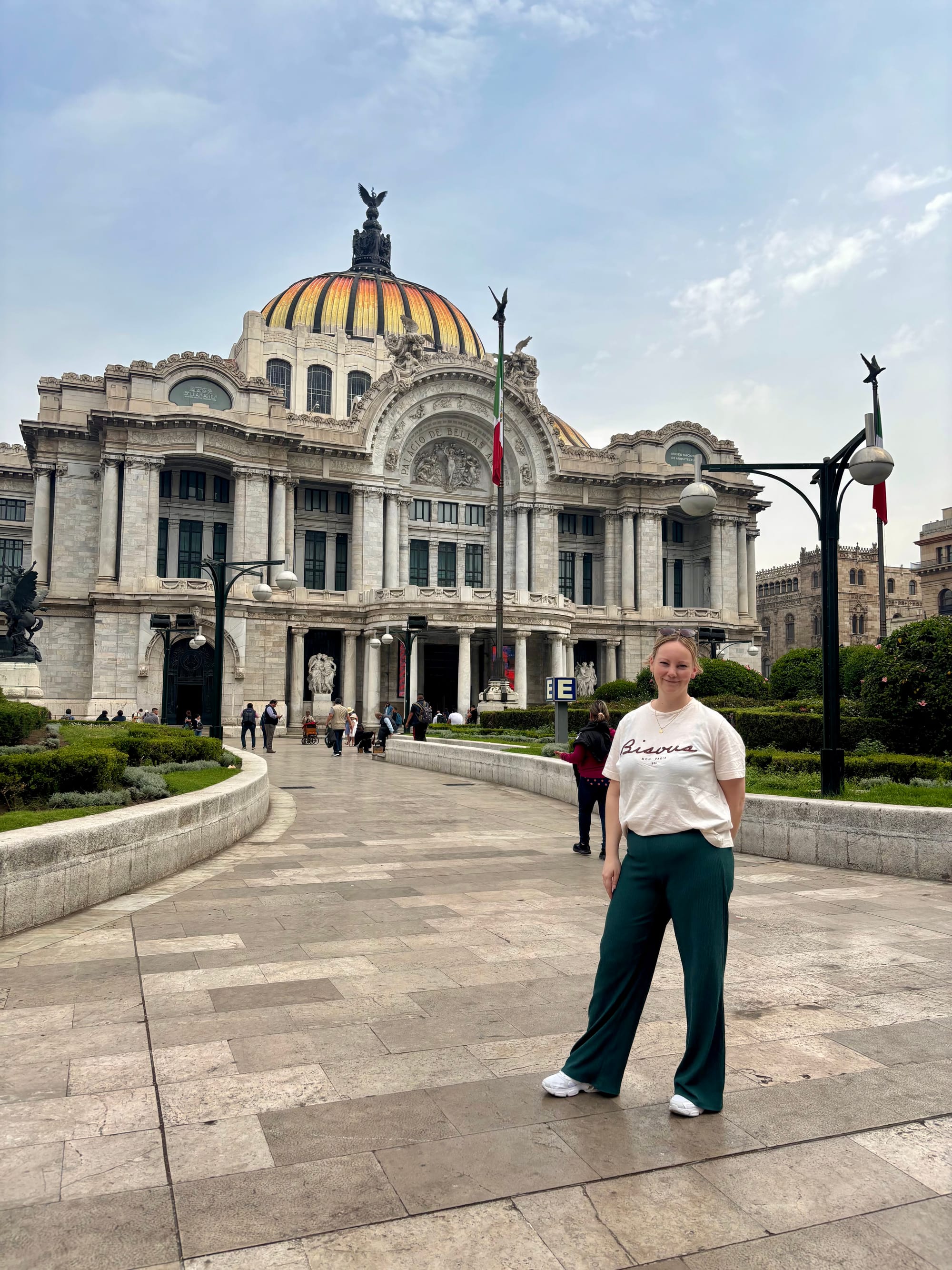 Maaike in Mexico: streetfood, hot springs en Spaans praten als een pro