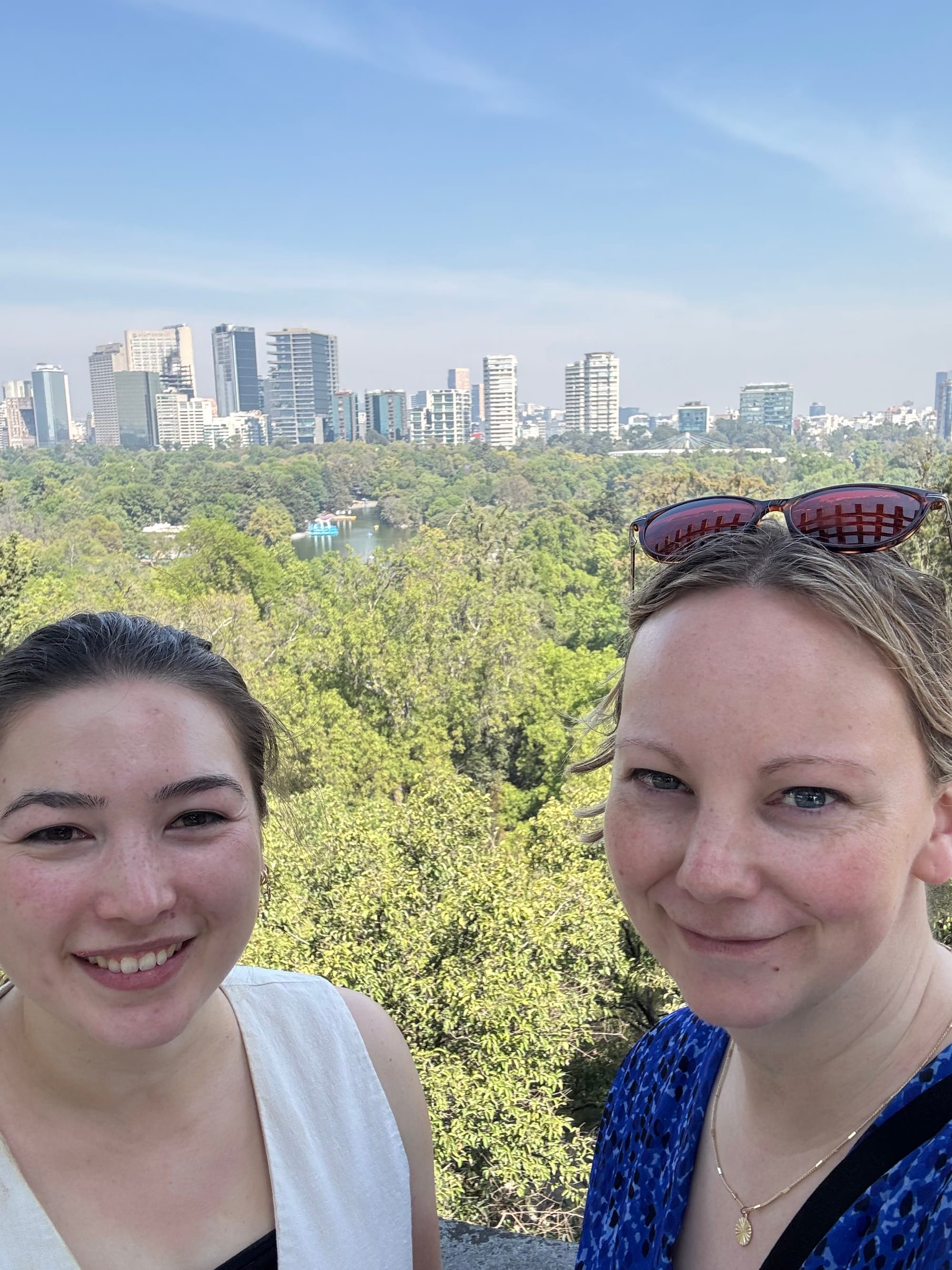 Maaike in Mexico: streetfood, hot springs en Spaans praten als een pro