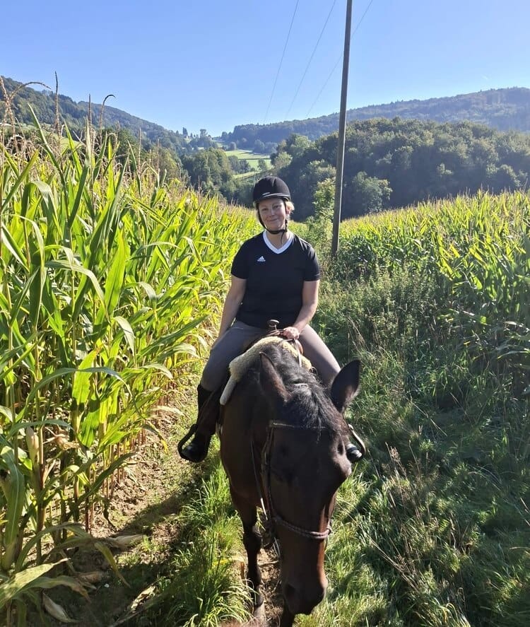 Cowboymodus activated: paardrijden in Duitsland!