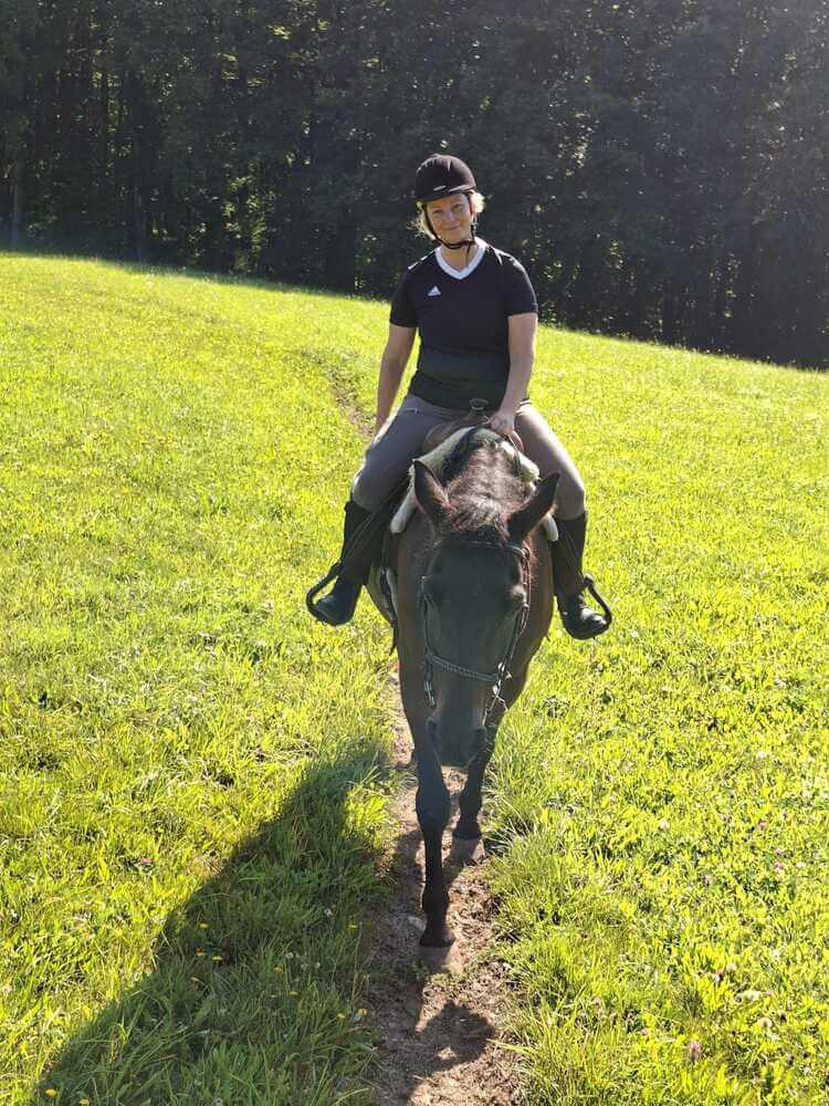 Cowboymodus activated: paardrijden in Duitsland!
