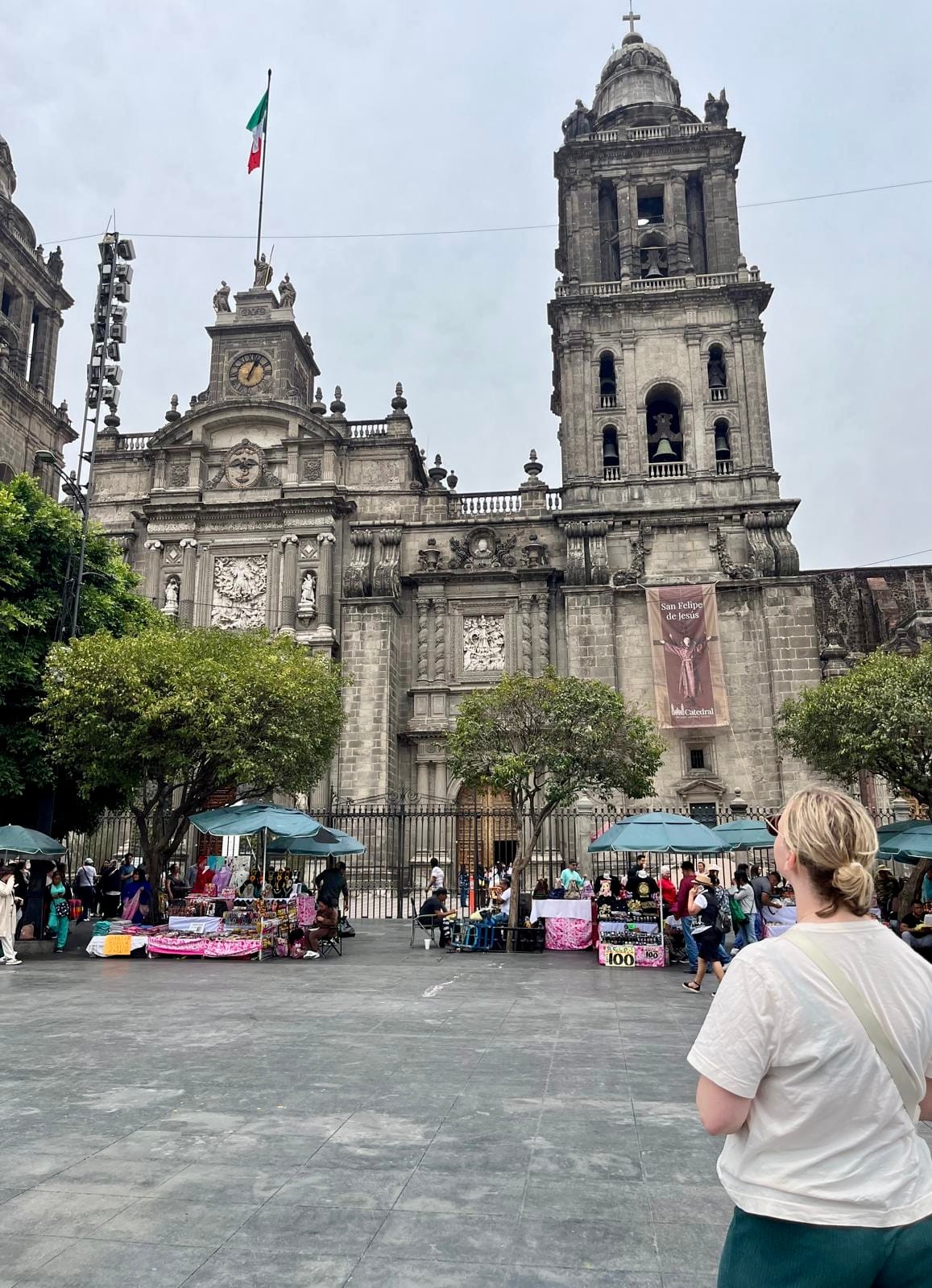 Maaike in Mexico: streetfood, hot springs en Spaans praten als een pro