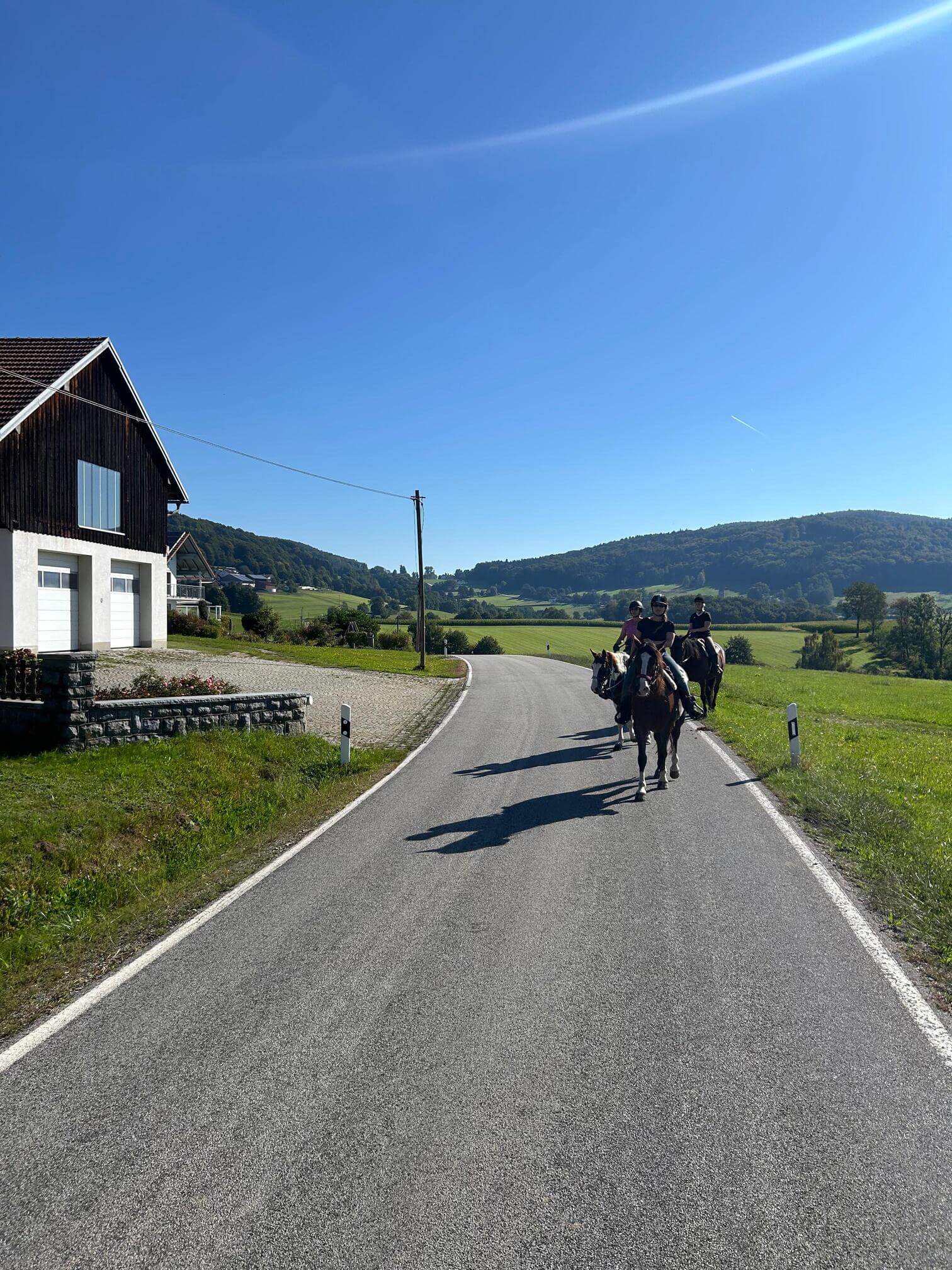 Cowboymodus activated: paardrijden in Duitsland!
