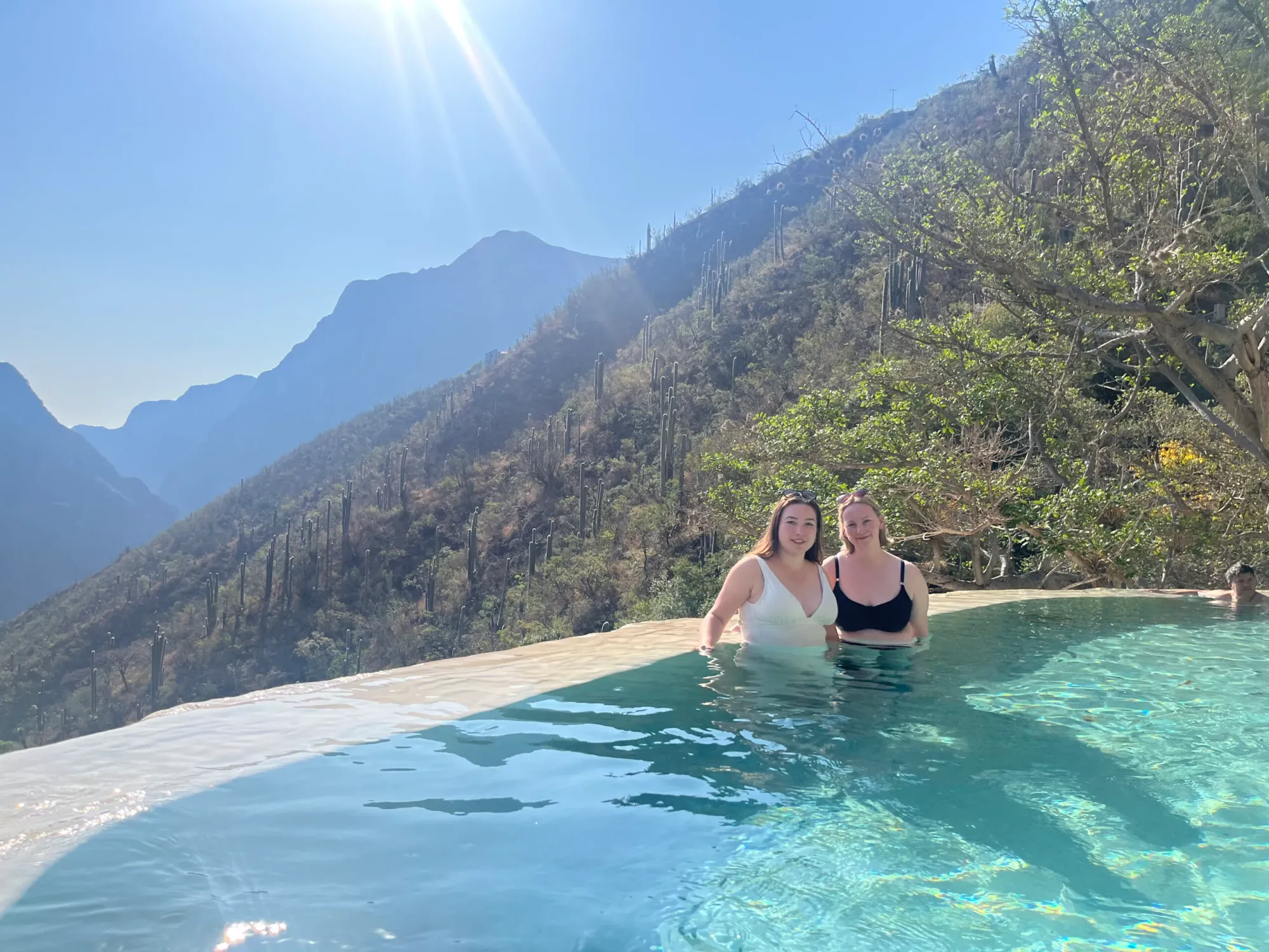 Maaike in Mexico: streetfood, hot springs en Spaans praten als een pro
