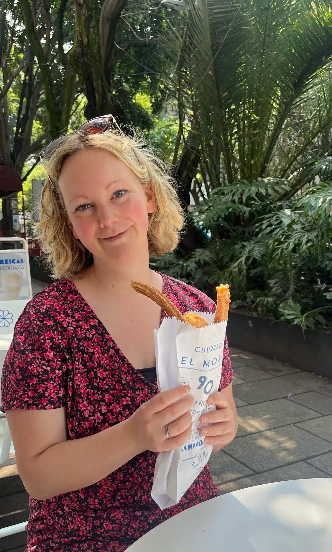 Maaike in Mexico: streetfood, hot springs en Spaans praten als een pro