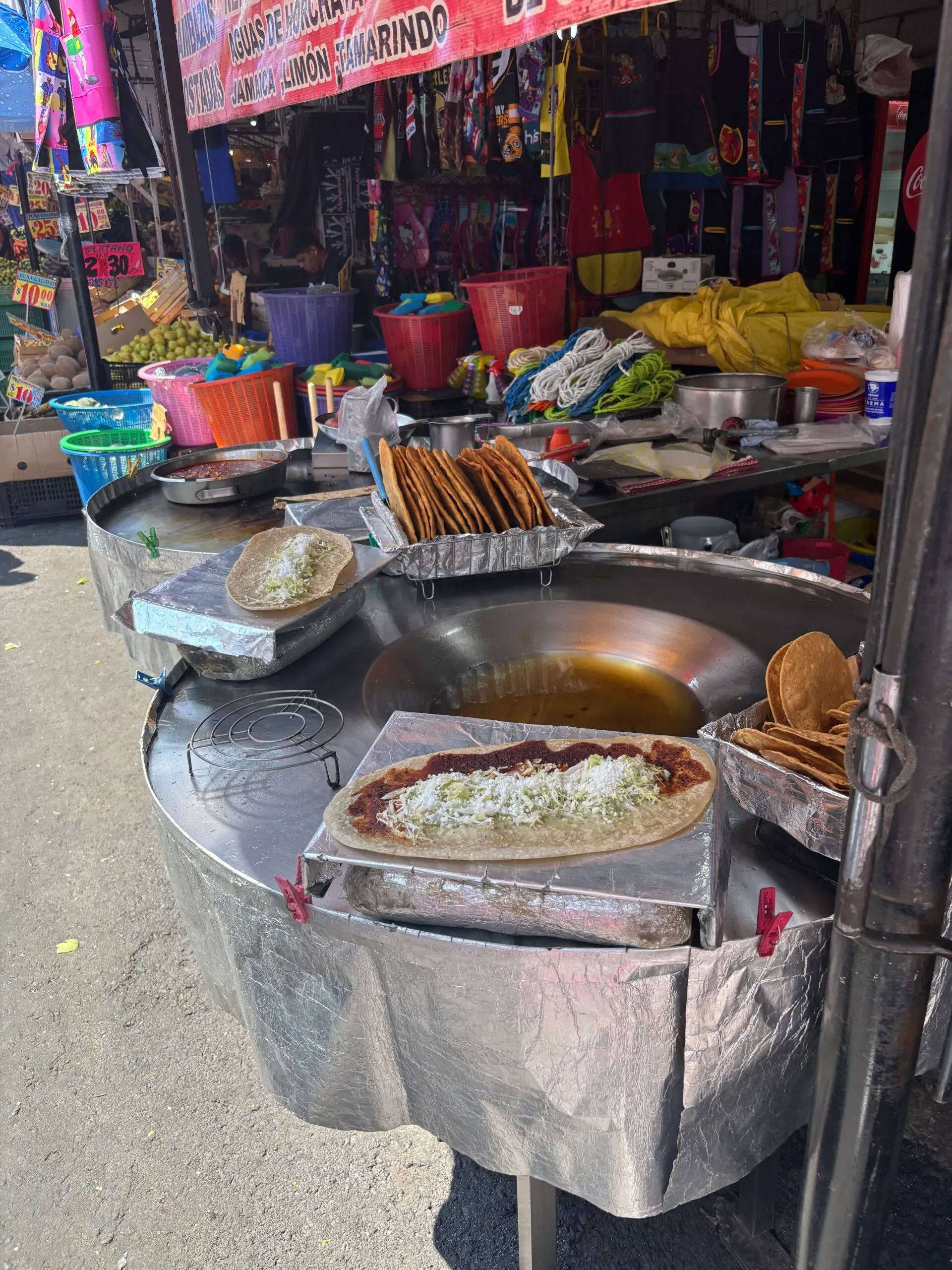 Maaike in Mexico: streetfood, hot springs en Spaans praten als een pro