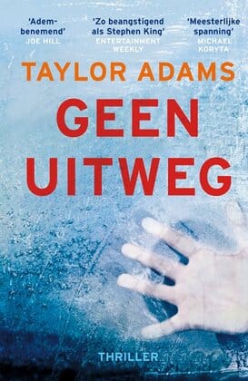 Mijn maand in boeken - augustus