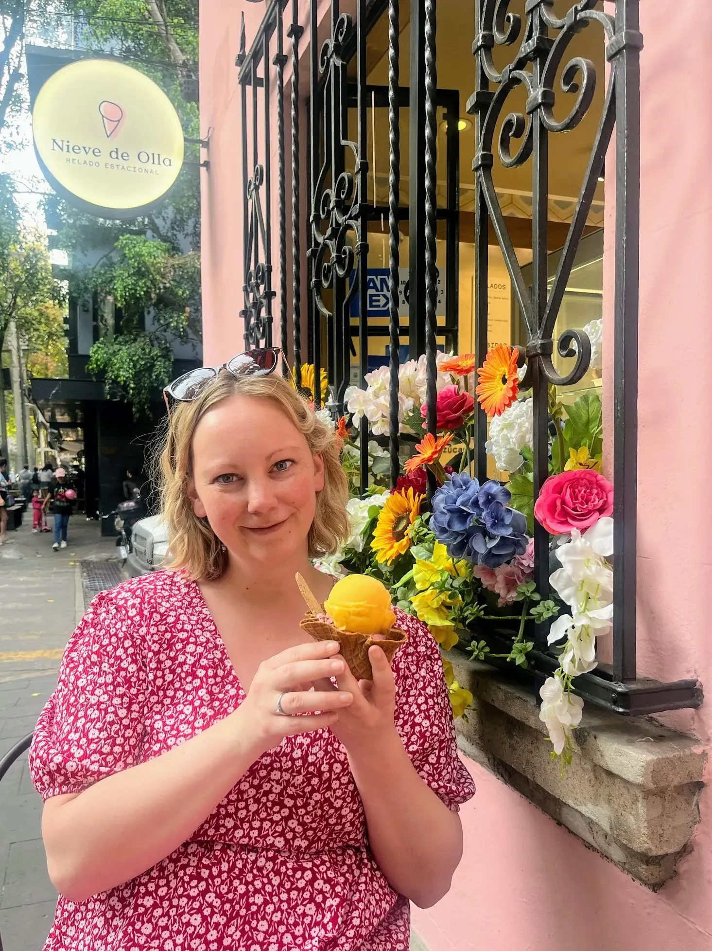 Maaike in Mexico: streetfood, hot springs en Spaans praten als een pro