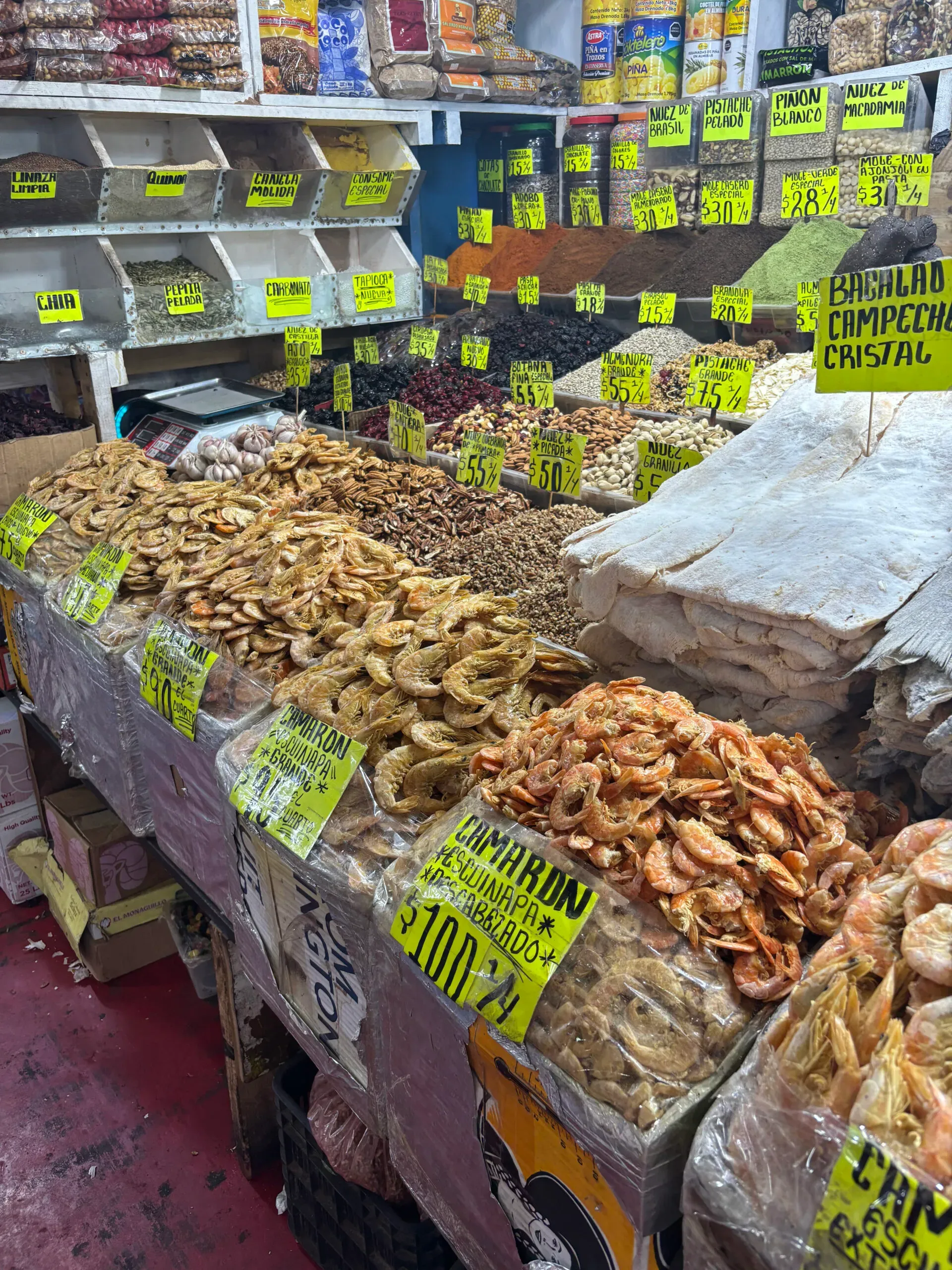 Maaike in Mexico: streetfood, hot springs en Spaans praten als een pro