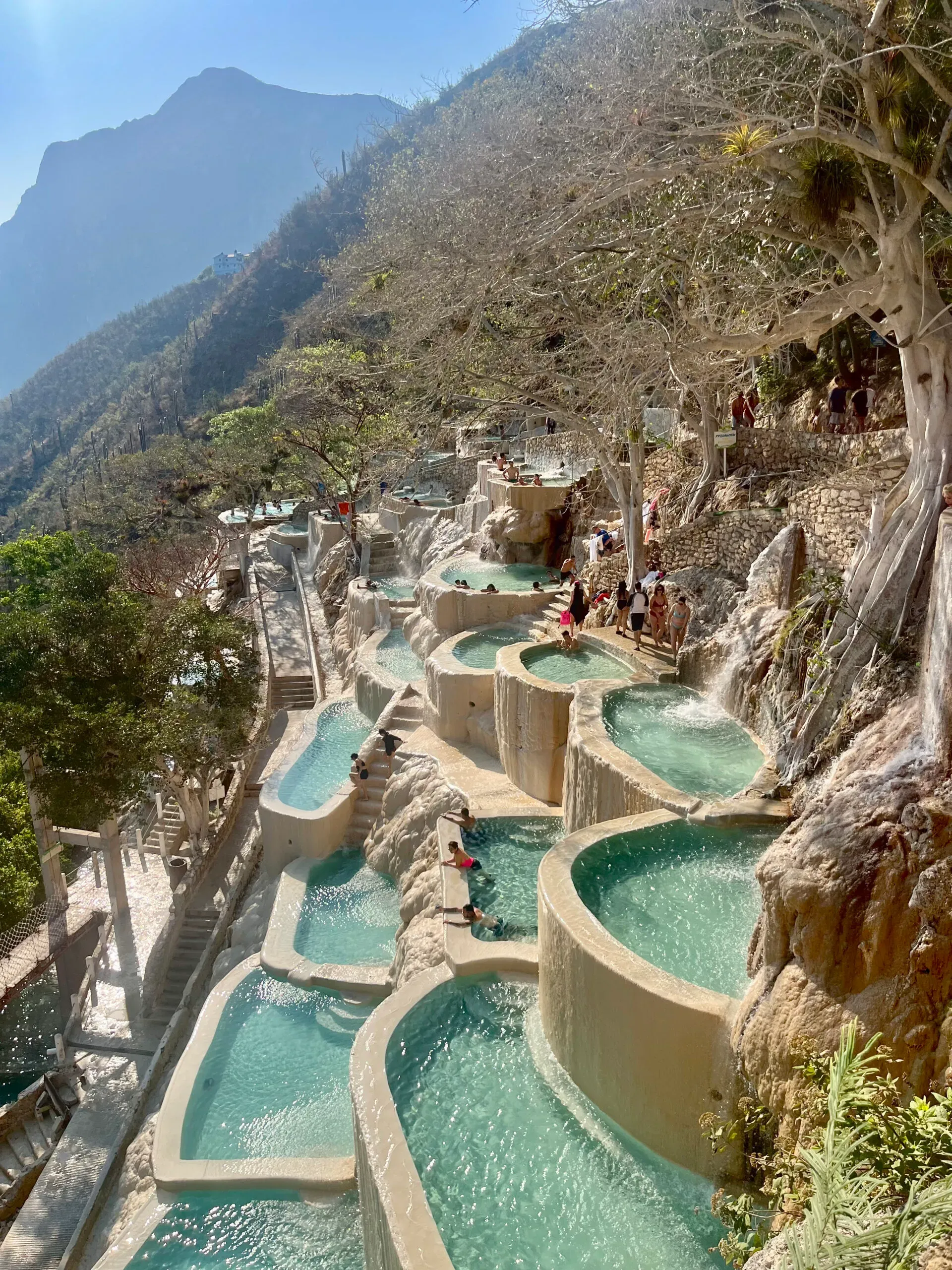 Maaike in Mexico: streetfood, hot springs en Spaans praten als een pro
