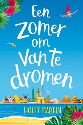 Mijn maand in boeken - augustus