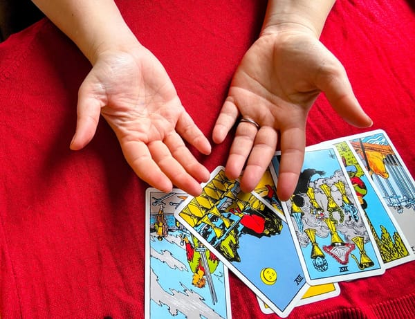 Een kijkje in de glazen bol