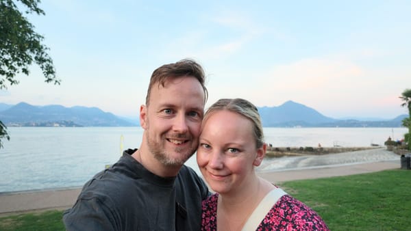 Alex en Maaike in Italië: smalle steegjes, ontelbaar veel pizza en brandende kuiten