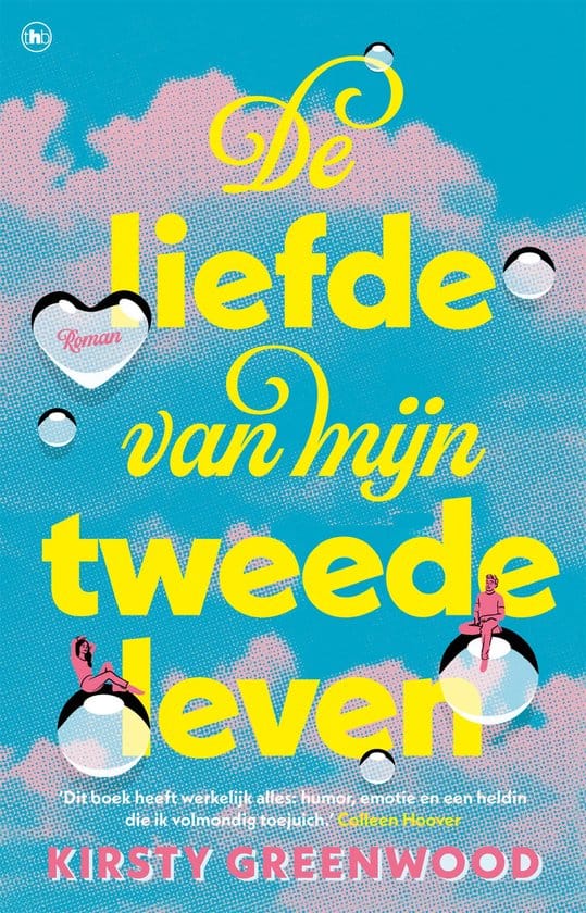 Liefde van mijn tweede leven